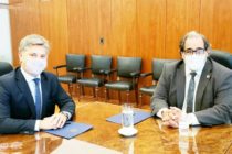 IAPSER Seguros firmó convenio de colaboración con el Superior Tribunal de Justicia de Entre Ríos