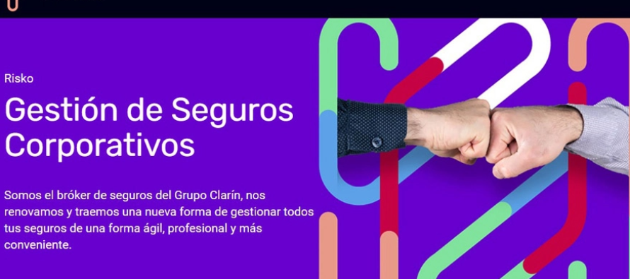 Llega Risko, la nueva marca de seguros del Grupo Clarín