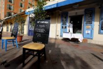AXA paga 300 millones de euros a los restaurantes franceses por los cierres por covid