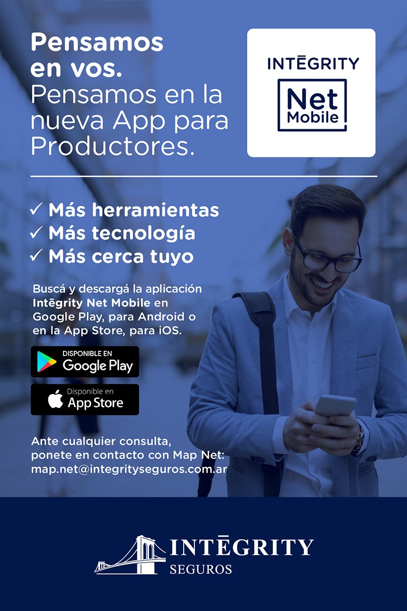Intēgrity Seguros lanza una nueva aplicación móvil para Productores 