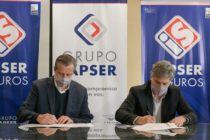 La Municipalidad de Paraná firmó un nuevo convenio con Iapser Seguros