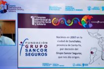 Fundación Grupo Sancor Seguros participó del 1° Congreso Internacional de Economía Social y Solidaria