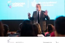 Se lanzó el programa “Formador de Formadores” en educación vial en Córdoba