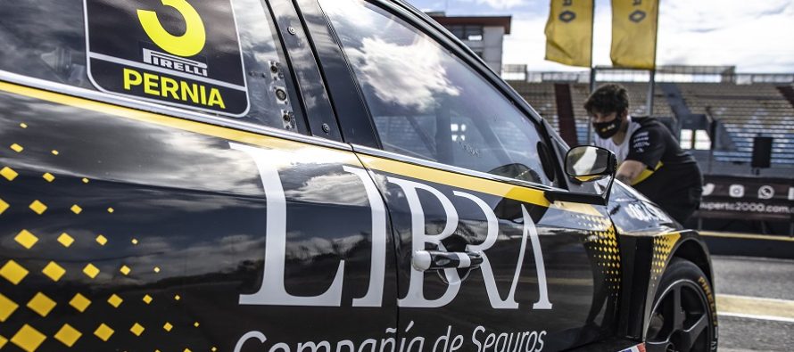 Libra Seguros: Nueva alianza con Renault Castrol Team. Sube la adrenalina, crece la Actitud