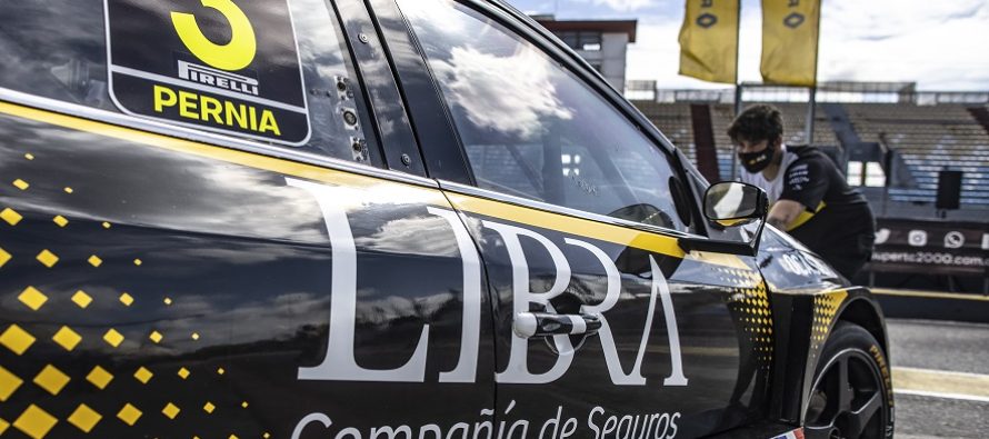 Libra Seguros: Nueva alianza con Renault Castrol Team. Sube la adrenalina, crece la Actitud