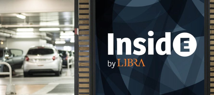 Libra: INSIDE Un nuevo producto personalizado
