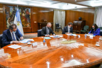 Economía, BCRA, CNV y la SSN firmaron acuerdo para impulsar el desarrollo de las finanzas sostenibles en la Argentina