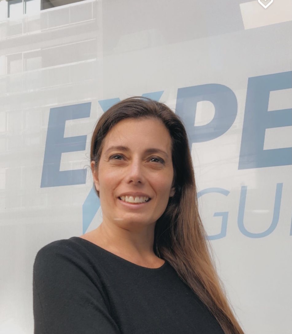 Experta Seguros incorpora a Mariana Navas como Brand Manager