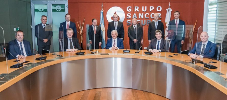 Las empresas del Grupo Sancor Seguros renovaron sus autoridades para el ejercicio 2021/2022