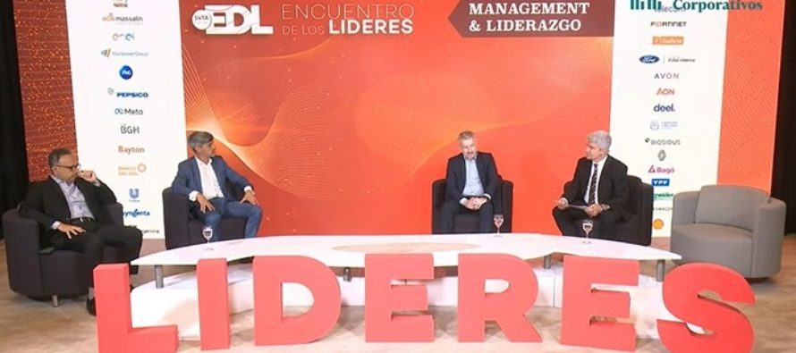 Visión de Gabriel Bussola de Libra Seguros sobre liderazgo en el Encuentro de Líderes