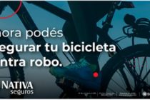 Nativa Seguros lanzó al mercado su cobertura para bicicletas.