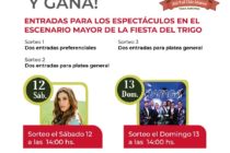 La Perseverancia Seguros estará presente un año más en la Fiesta Provincial del Trigo