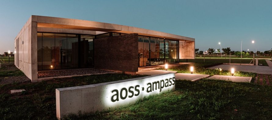 AOSS y AMPASS celebraron el primer aniversario de la apertura de su Sede Social