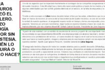 3OM LIBRA sale con REMOLQUE propio MoveON. Ventas a Marzo: 2,7 y 5,3% arriba. PAS, GANÁ MÁS: a QATAR