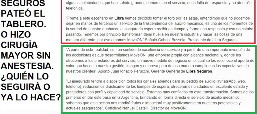 3OM LIBRA sale con REMOLQUE propio MoveON. Ventas a Marzo: 2,7 y 5,3% arriba. PAS, GANÁ MÁS: a QATAR