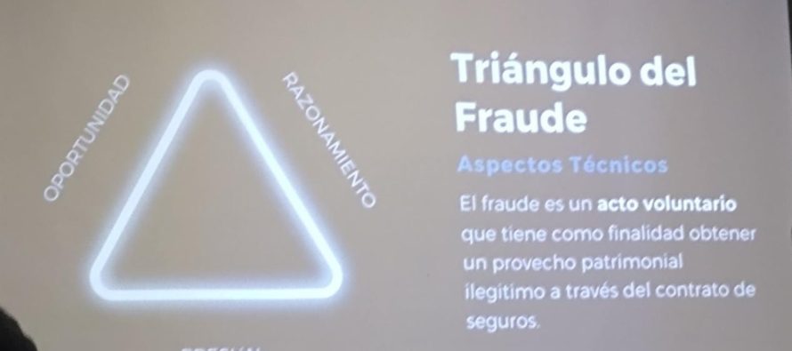 FRAUDES Y SINIESTROS. ¿ CUAL ES EL ROL DE PAS?