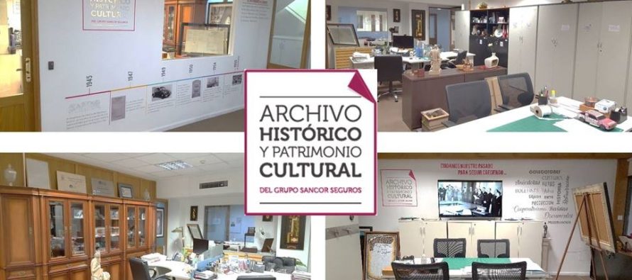 Día Internacional de los Archivos. Una empresa que custodia su pasado para seguir creciendo