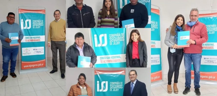 La «escribanía» de Morales aprobará la polémica Compañía de Seguros JUJUY