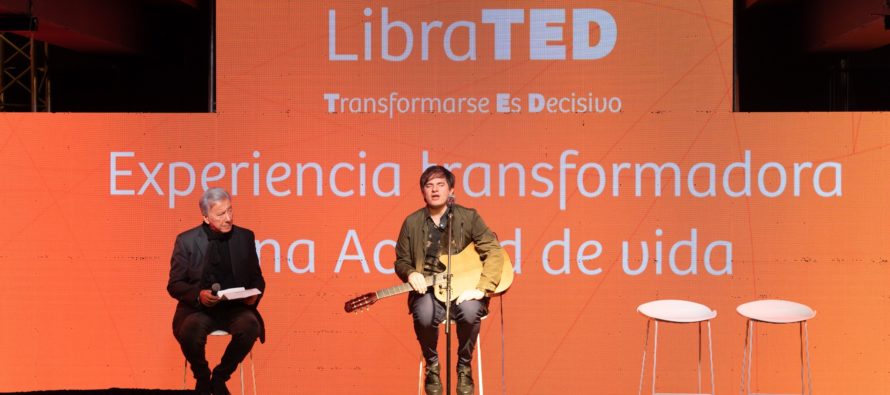 Libra Seguros: LIBRA TED en Córdoba con la presencia de Nahuel Pennisi. Videos: Discursos, Show y Presentación