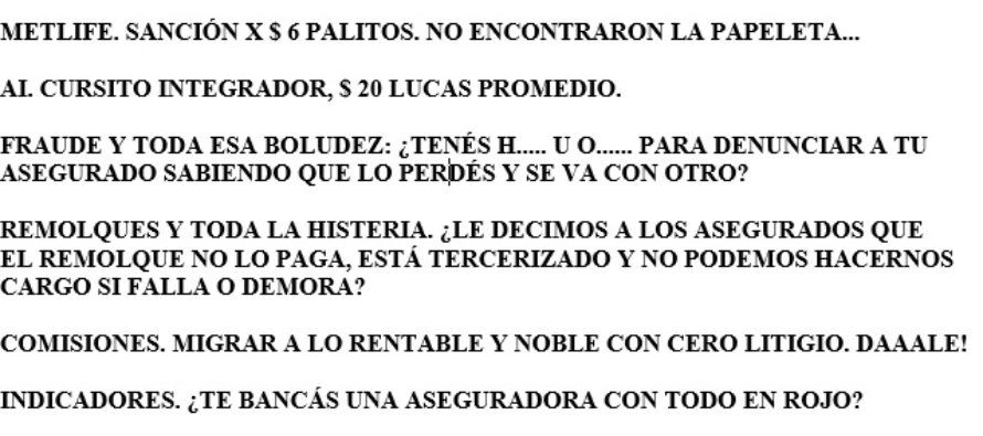 1J ¿El Remolque es Gratis? ¿Denunciarías a tu asegurado? METLIFE. AI.  INDICADORES vs COMISIONES o COMISIONES MATA INDICADORES