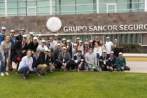 El Grupo Sancor Seguros reunió a jóvenes continuadores de cartera en Sunchales