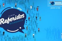 Seguros Rivadavia lanzó el nuevo programa “Club de Referidos Rivadavia”