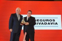 Seguros Rivadavia fue premiada como “Mejor Empresa de Seguros 2022”