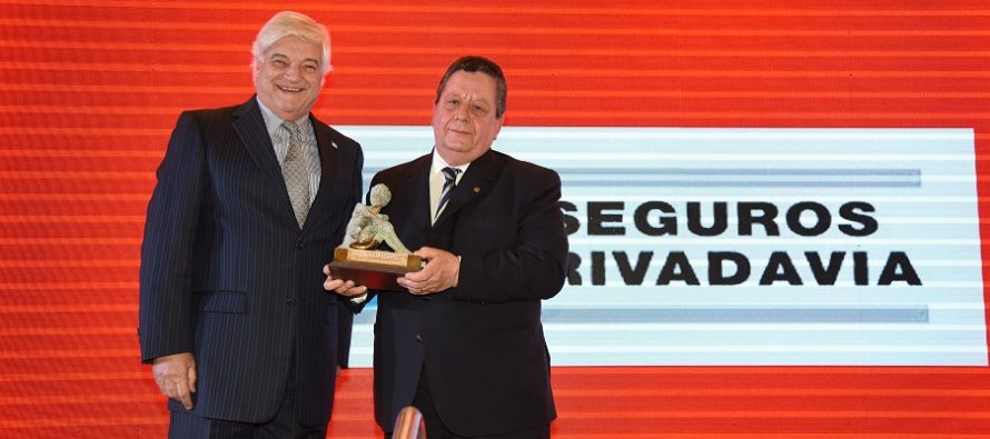 Seguros Rivadavia fue premiada como “Mejor Empresa de Seguros 2022”