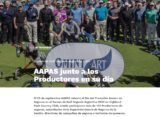AAPAS celebró el día del Productor Torneo de Golf