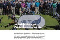 AAPAS celebró el día del Productor Torneo de Golf