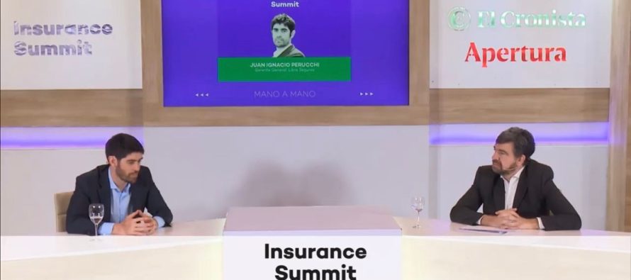 La voz de Libra en “Insurance Summit” de El Cronista