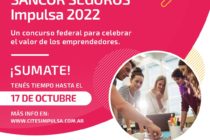 Se lanzó la convocatoria para participar de los Premios SANCOR SEGUROS Impulsa 2022