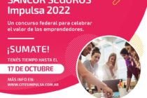Se lanzó la convocatoria para participar de los Premios SANCOR SEGUROS Impulsa 2022
