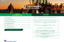 Campo: lanzan nuevos beneficios en seguros agropecuarios Bajo el lema “Ser de campo es hablar con hechos”, Sancor Seguros presentó su nueva campaña comercial de seguros agropecuarios que renueva y amplía los beneficios para el campo argentino