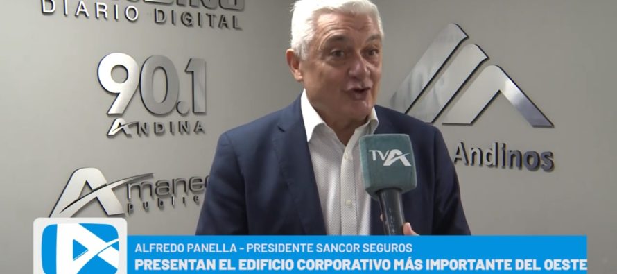 Sancor Seguros: una apuesta al desarrollo inmobiliario de Mendoza La presentación del  proyecto de Sancor Seguros será el jueves 22 de septiembre, a las 19.30, en Palmares Valley, Luján de Cuyo.