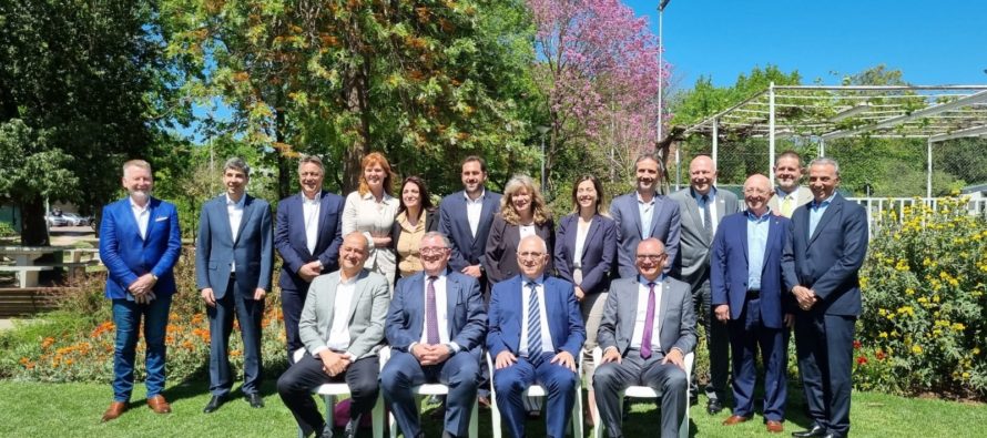 ADIRA – Comunicado: Juan Carlos Mosquera inicia su segundo mandato al frente de la entidad