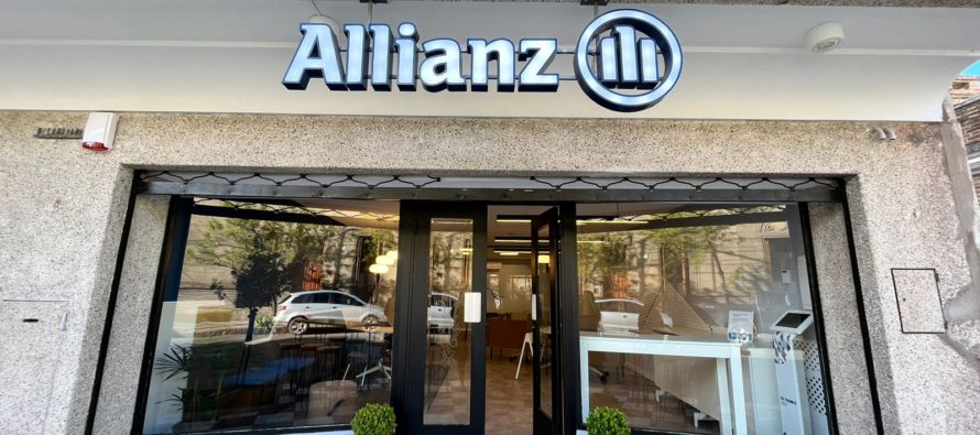 Allianz inaugura su nueva oficina comercial en Tres Arroyos