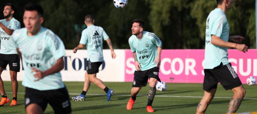 SANCOR SEGUROS presenta su campaña como “hincha oficial” de la Selección Argentina