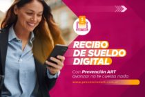 Prevención ART incorpora el servicio de recibo de sueldo digital para todos sus clientes