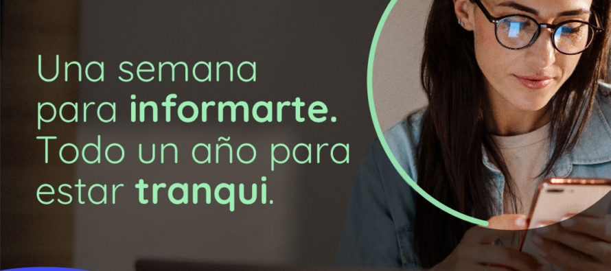 Grupo San Cristóbal presenta Tranqui Week La campaña busca concientizar entre los consumidores sobre los seguros como una herramienta central de planificación financiera y generar conciencia aseguradora.