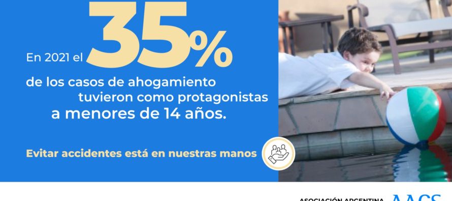 Evitar Accidentes Está en Nuestras Manos  La Asociación Argentina de Compañías de Seguros lanza la tercera etapa de su campaña de concientización.