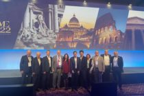 ADIRA llegó a Roma para presentar el Congreso Mundial del sector de seguros 2024