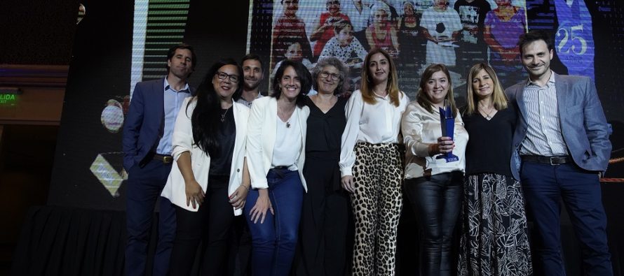 Grupo San Cristóbal galardonado en los Premios Eikon