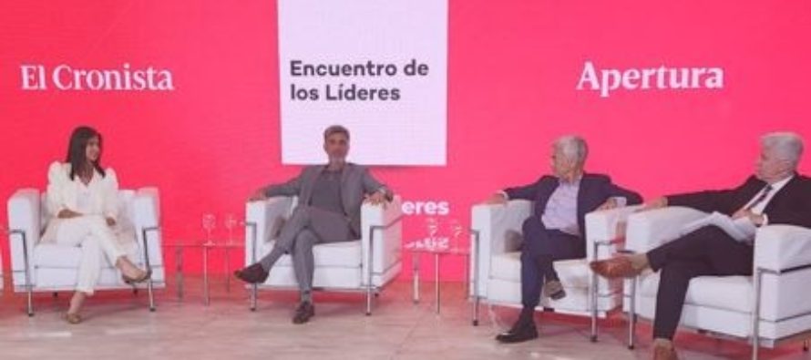 Libra Seguros y su visión empresaria en “Encuentro de los Líderes” de El Cronista