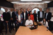 Primera etapa de “Potrero Digital” en Rosario: educación, inclusión y diversidad Grupo San Cristóbal