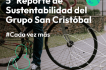 Grupo San Cristóbal presenta su quinto reporte de sustentabilidad