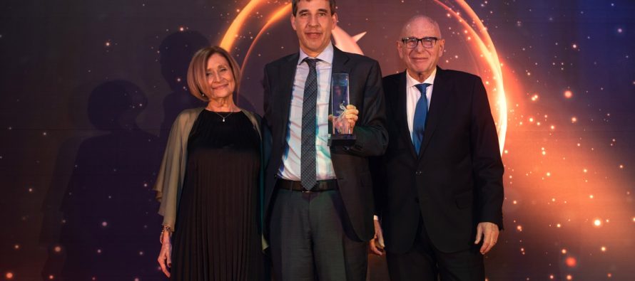 El Grupo Sancor Seguros volvió a ser protagonista en los Premios Prestigio