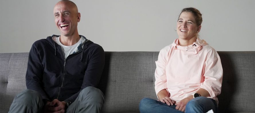 Manu y la Peque, protagonistas de la nueva campaña de marca de La Segunda