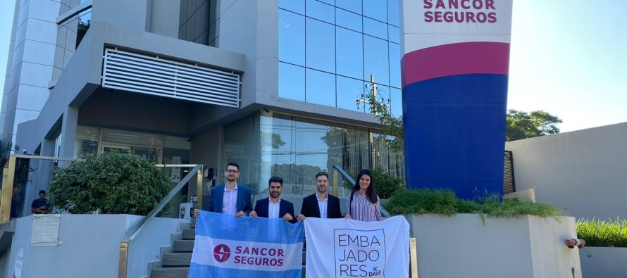 Grupo Sancor Seguros puso en marcha una nueva edición de su programa “DALE Embajadores”