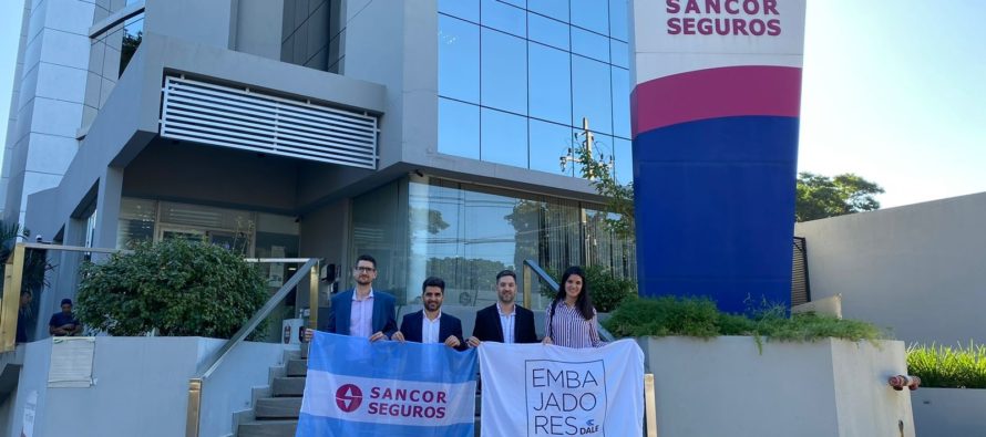 Grupo Sancor Seguros puso en marcha una nueva edición de su programa “DALE Embajadores”